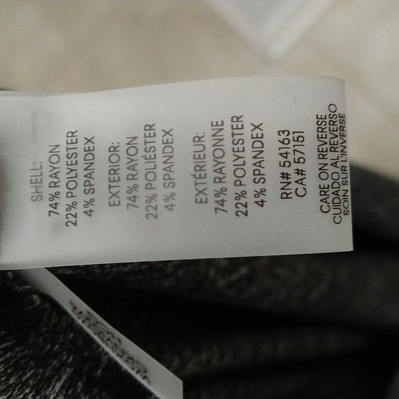 New Calvin Klein Cowl Neck Slouchy Sweater - Picture 6 of 7